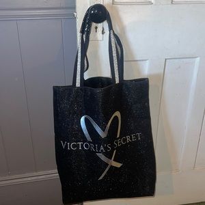 Victoria secret tote bag